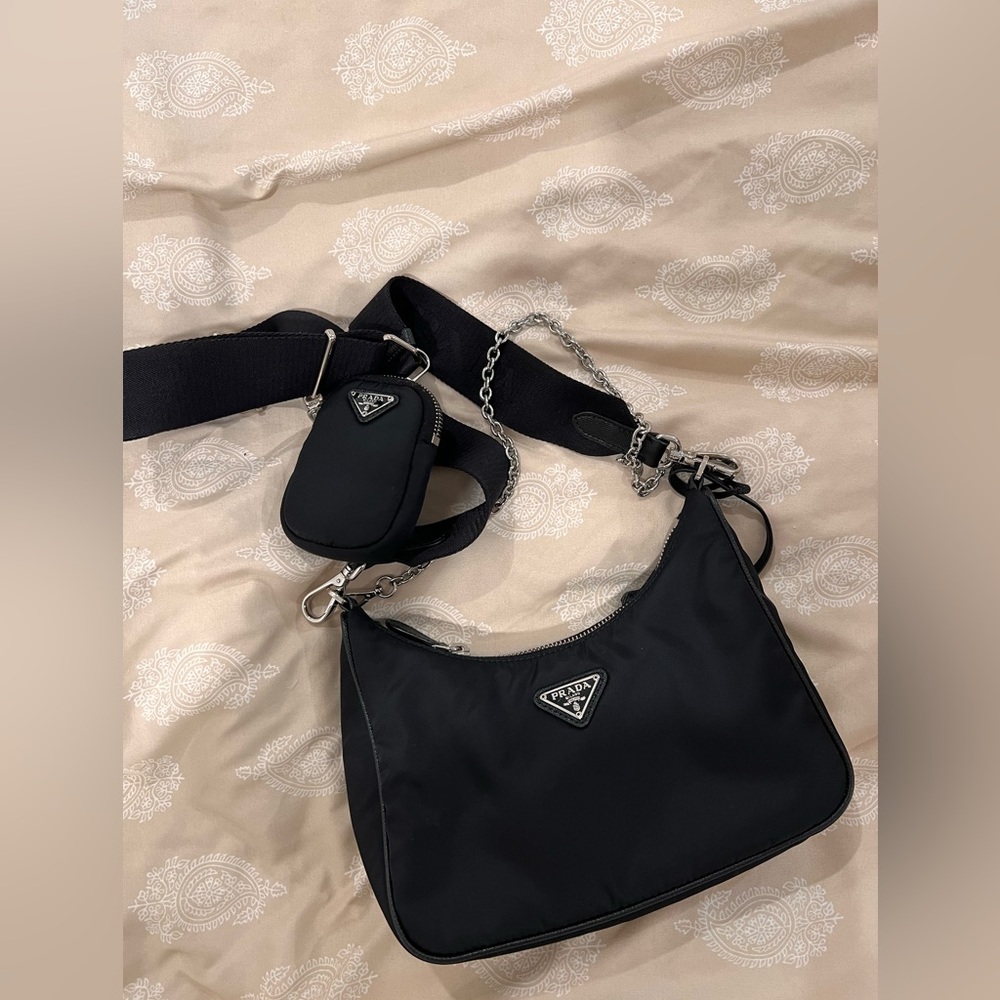 Authentic Prada Re Edition Crossbody - image 2